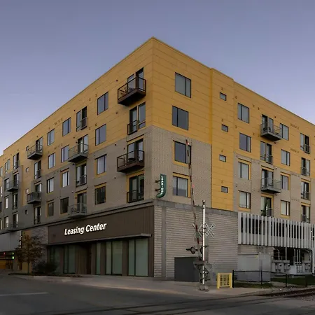 Sonder By Marriott Bonvoy East 5Th Apartments East Austin
